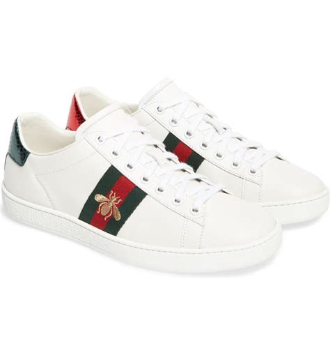 gucci new ace sneakers women